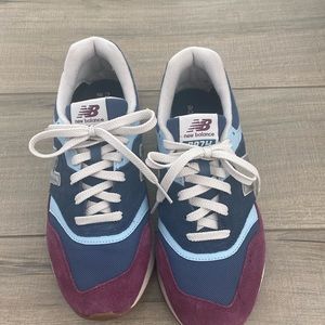Multicolored New Balance 997H size 8.5